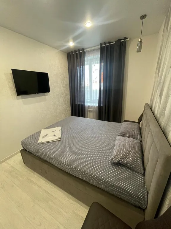 Уютная квартира в новом доме