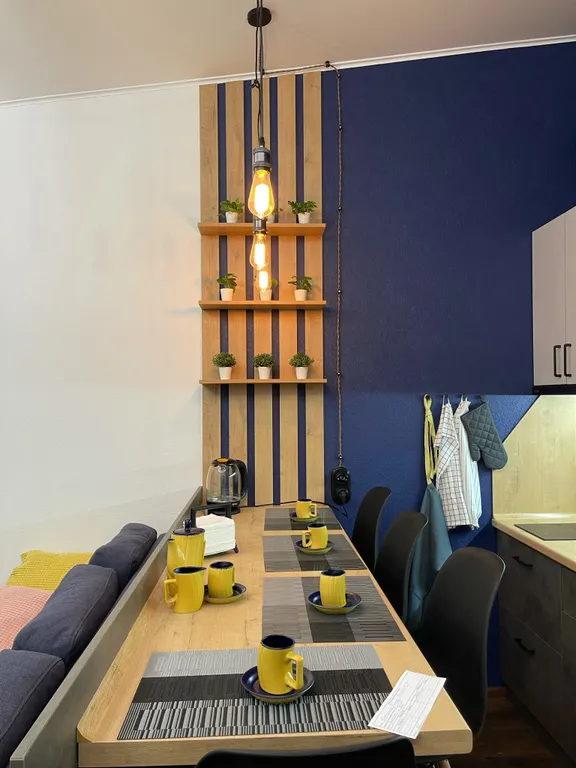 Квартира Квартира Уютная студия в малоэтажном ЖК — Кронштадт