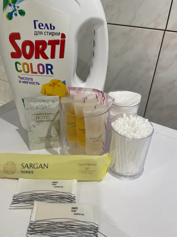 Квартира в центре города