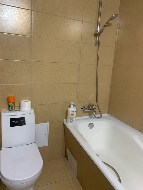 Трёхкомнатная квартира в центре Минеральных Вод