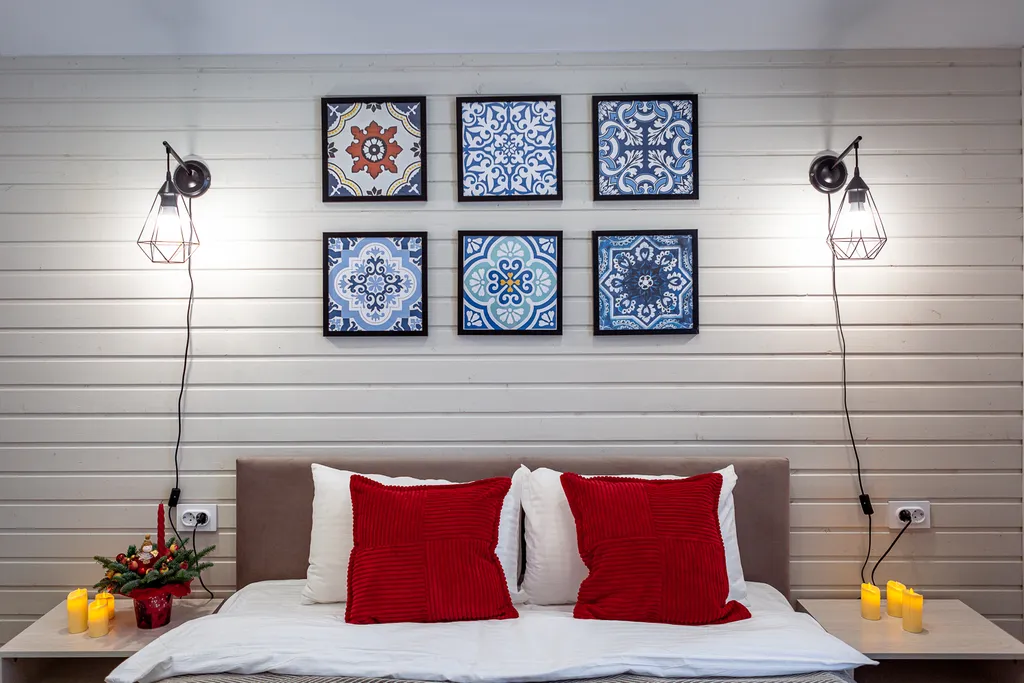 Ритмичный - дом с музыкальными инструментами