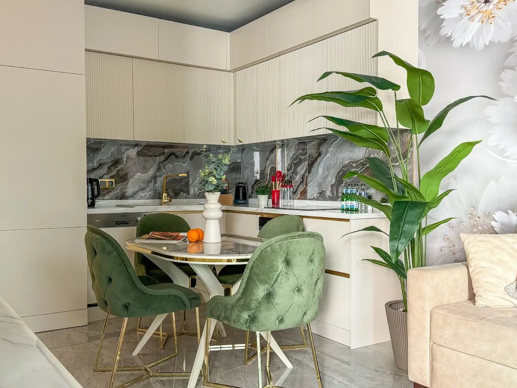 Legend Апартаменты, идеальный выбор для семейной поездки к морю