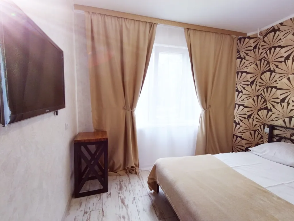 Трёхкомнатная квартира в центре Гомеля