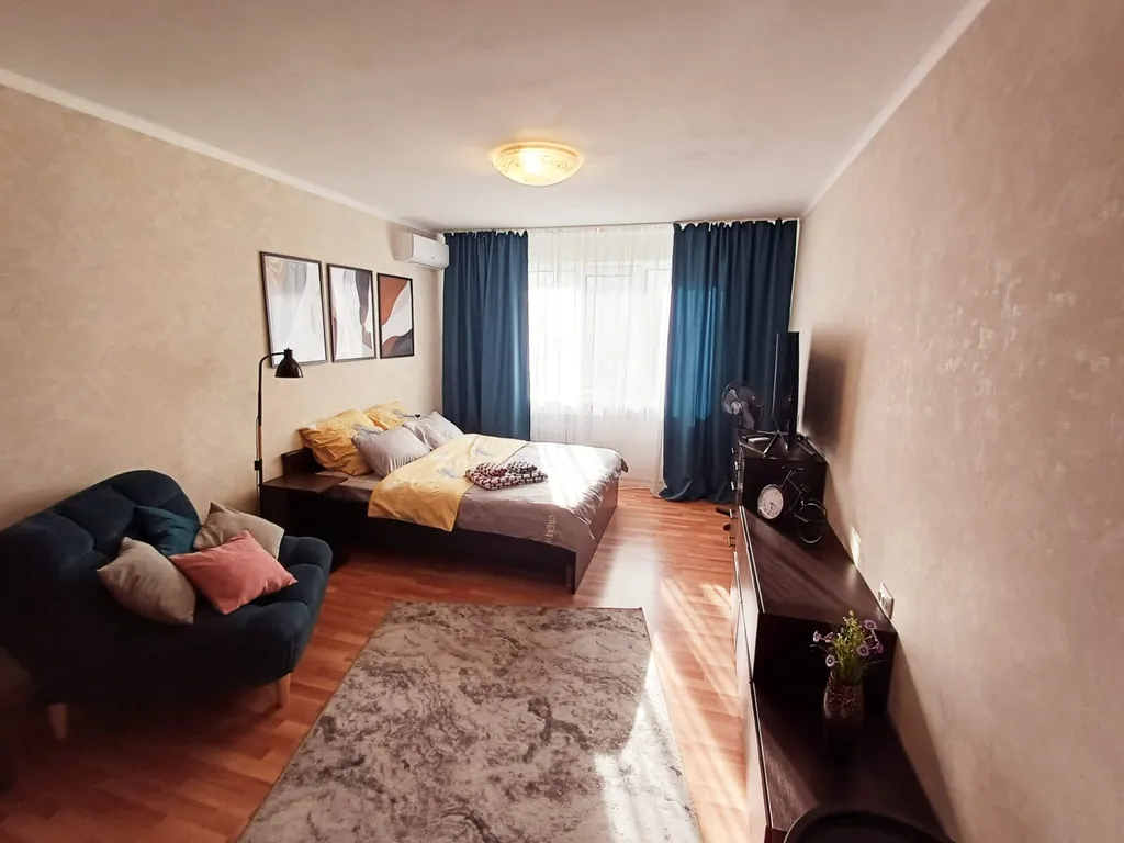 Квартира Квартира Уютно как дома — Тверь