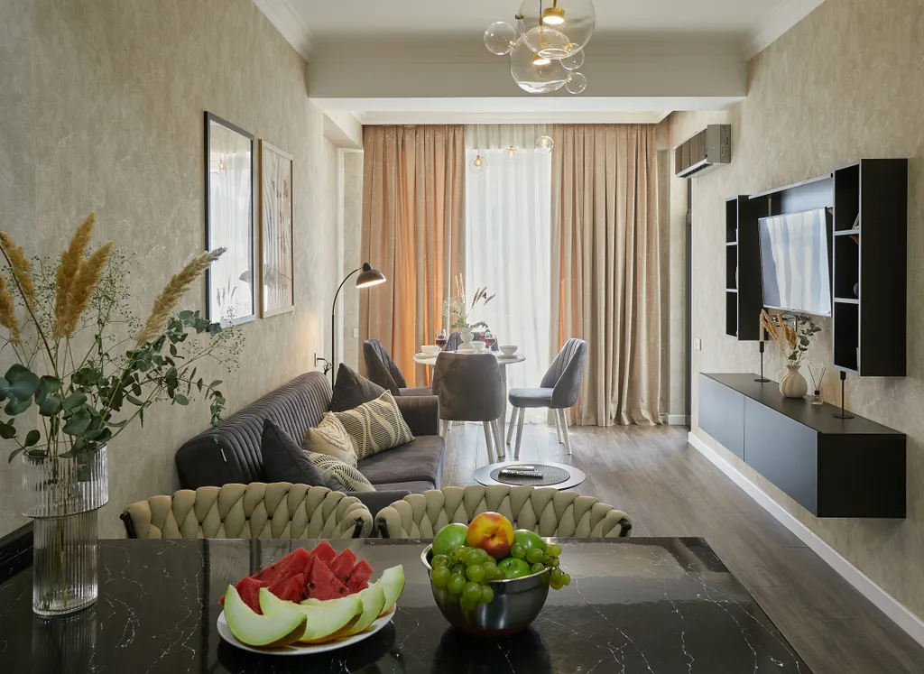 Zumrud Residence (GK Aparts)