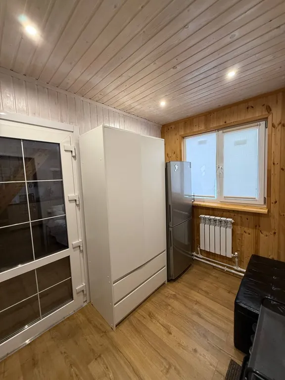 Коттедж Уединенный дом с баней рядом с лесом под Коломной — Михеево