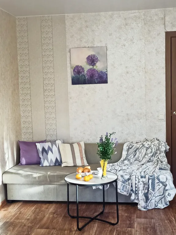 Квартира 1-комнатная Квартира — Ярославль