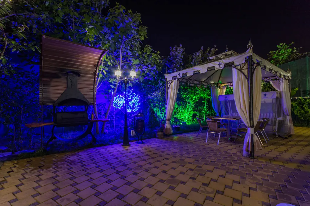 Отдельный коттедж "Регина" с бассейном и хаммамом  рядом с Сочи Парком