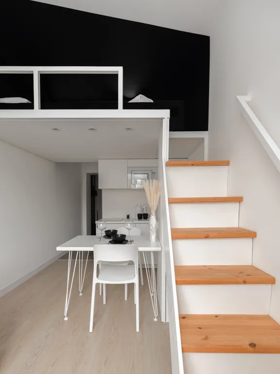 Квартира Квартира Уютная студия на Первомайской — Москва