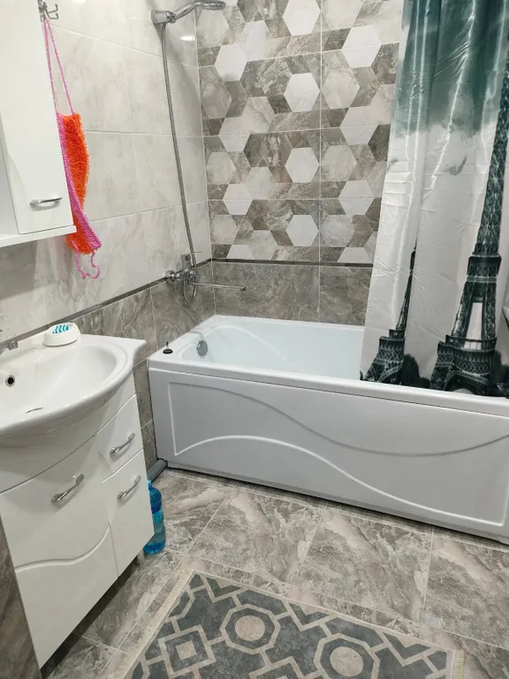 Красивая квартира у моря