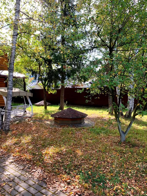 Коттедж Уютный дом с баней недалеко от Москвы — Селятино