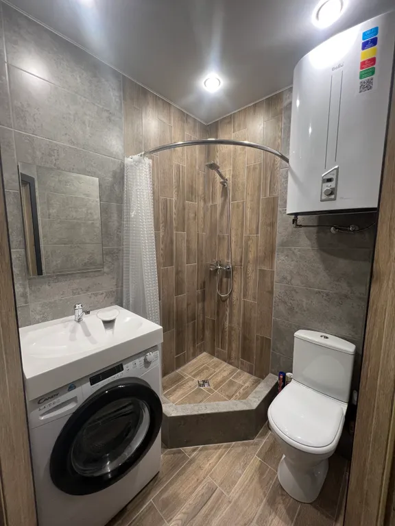 Апартамент в 2-х минутах до моря