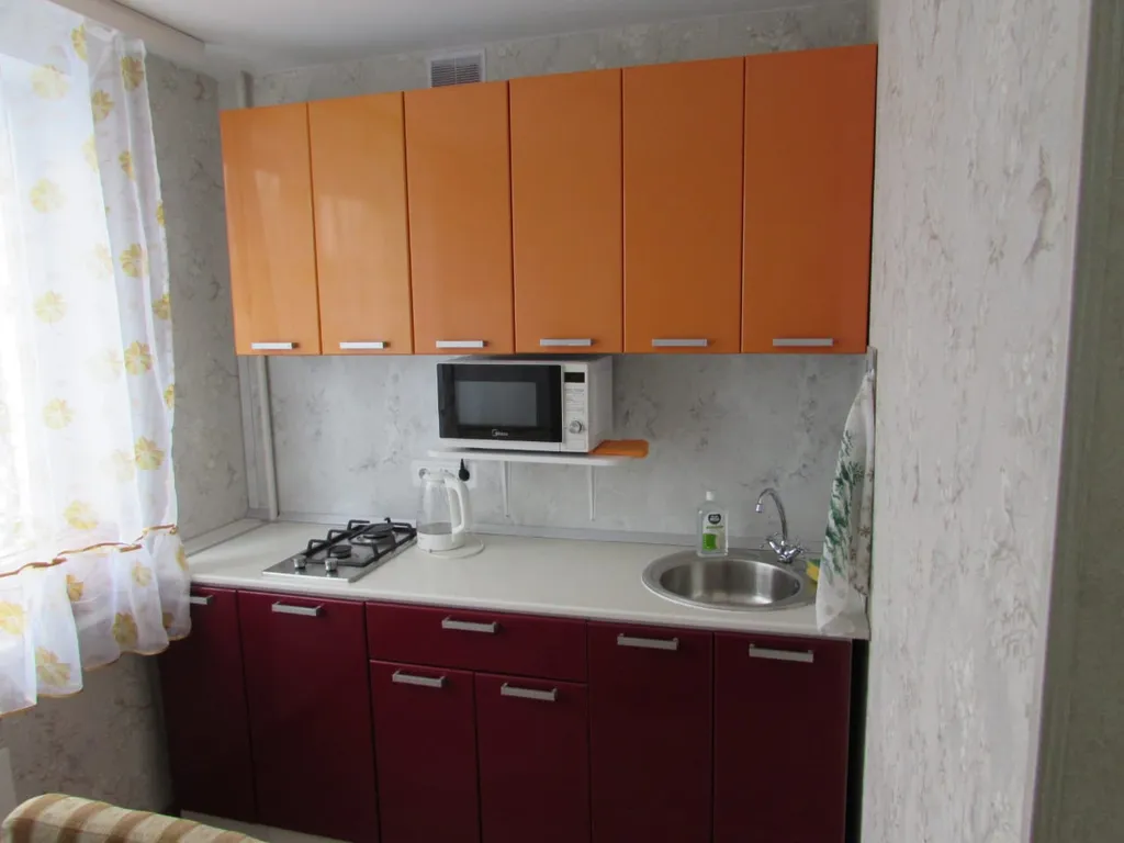 Квартира Квартира Уютная квартирка — Калининград