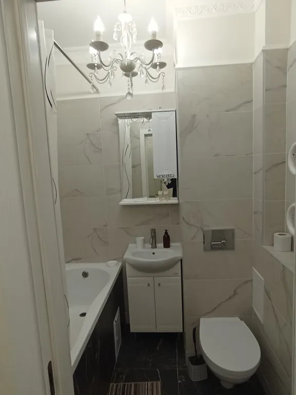 Апартамент рядом с физкультурно-оздоровительным комплексом