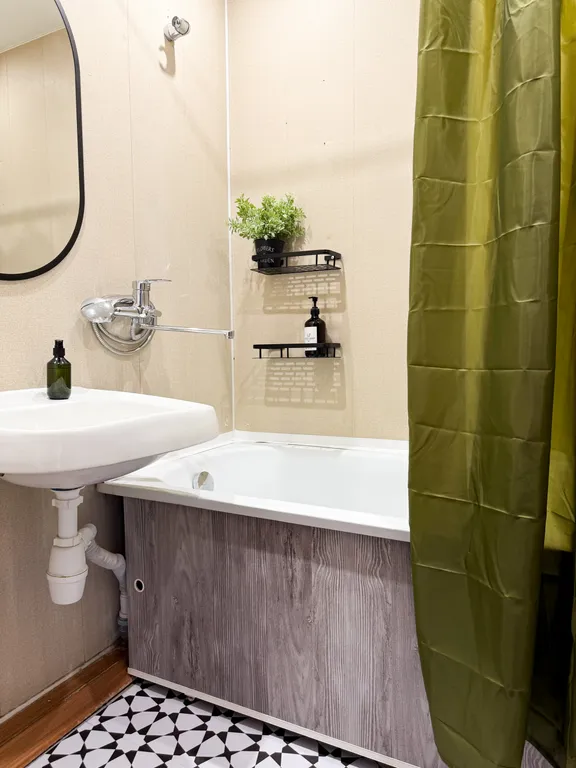 Просторная квартира