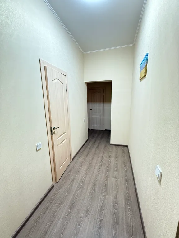 Квартира Квартира 2-комнатный апартамент у моря — Анапа