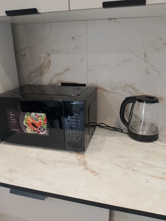 Двухкомнатная квартира с панорамным видом