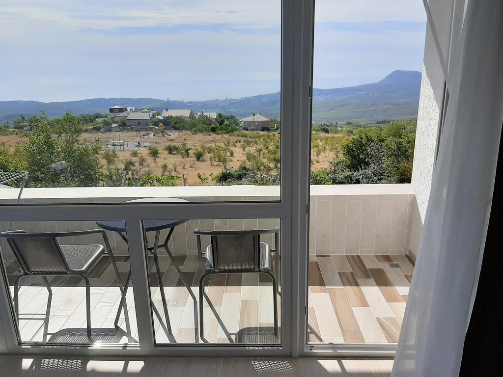 Квартира-студия № 5 для 2 взрослых с бассейном