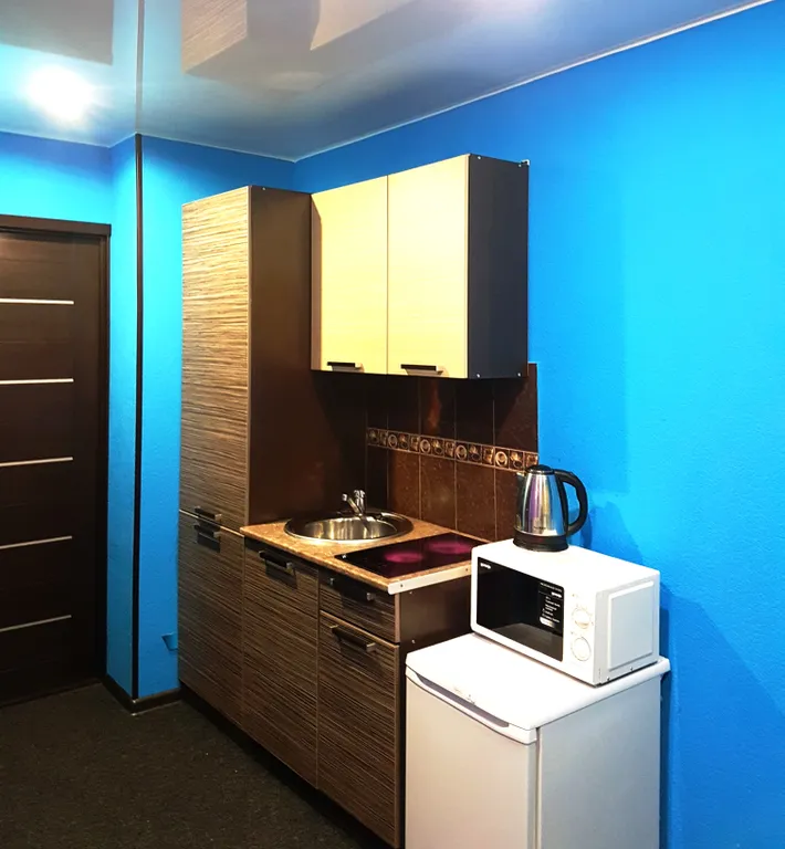 Уютная студия рядом с автовокзалом Талнаха