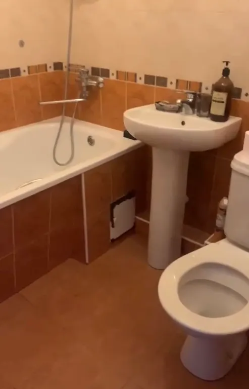 Квартира Уютная квартира в очень хорошем районе города — Владикавказ