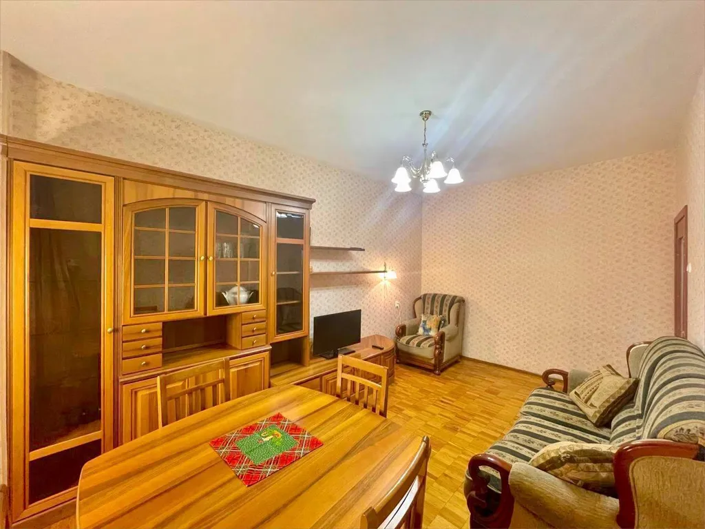 Трёхкомнатная квартира в центре