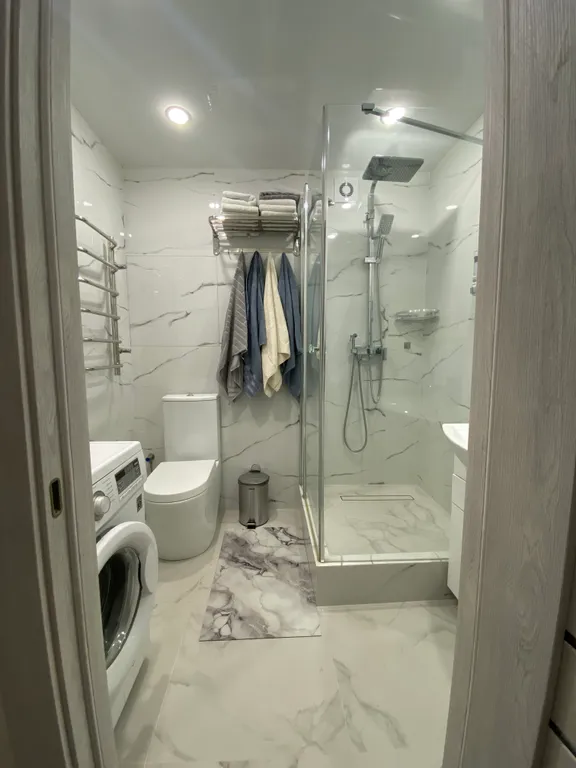 Квартира Комфортная для отдыха и проживания двухкомнатная квартира — Краснодар