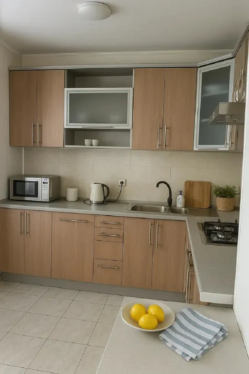 Большая просторная трешка, район Русское Поле