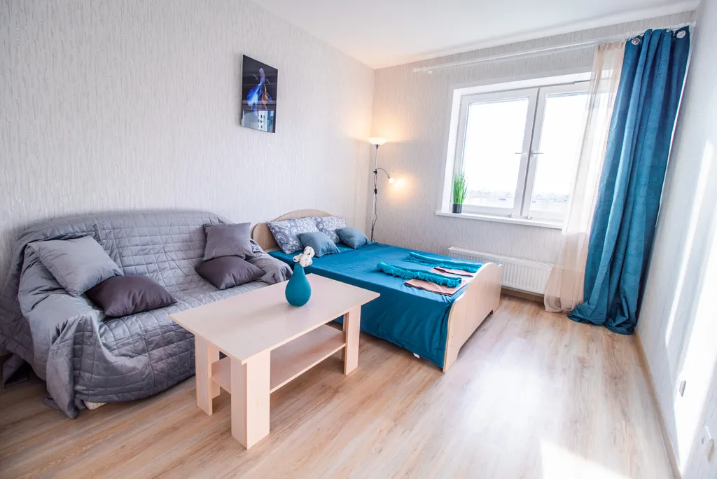 1-комнатная Квартира