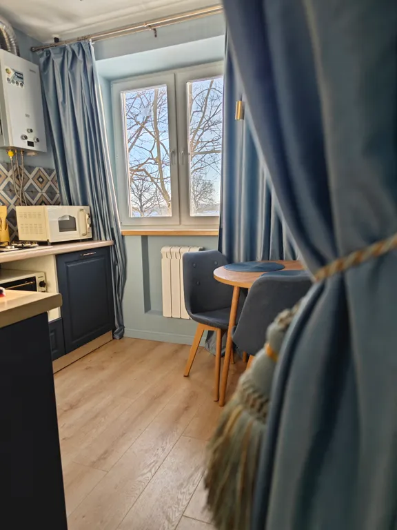 Дизайнерская квартира рядом с Кремлем