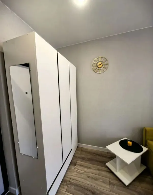 Квартира Квартира Яркая жёлтая студия в ЖК Самолёт — Краснодар