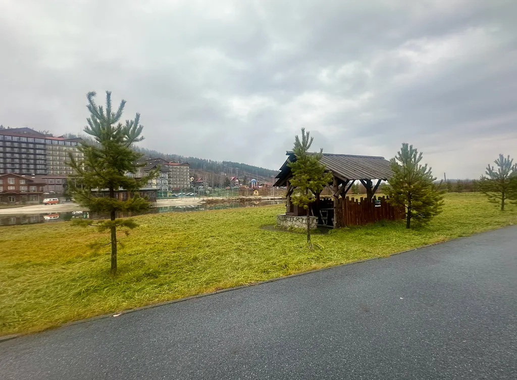 Апартаменты в Солнечная долина Business Residence Spa