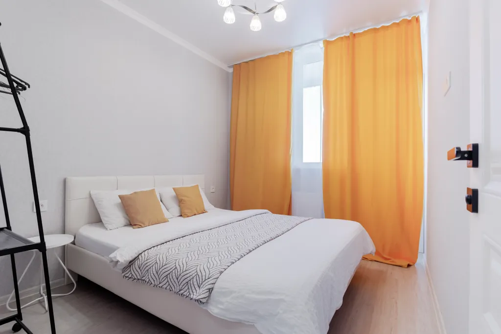 Квартира Светлая и тихая квартира в ЖК Онегин — Ростов-на-Дону