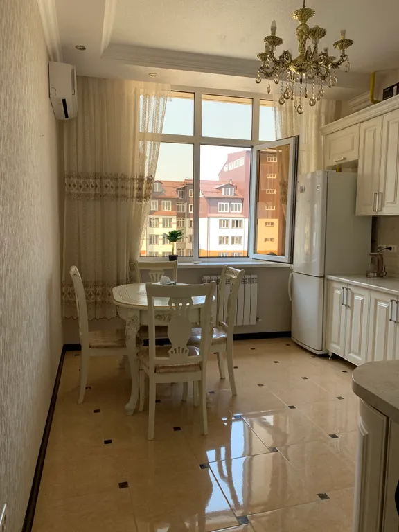 Квартира класса люкс