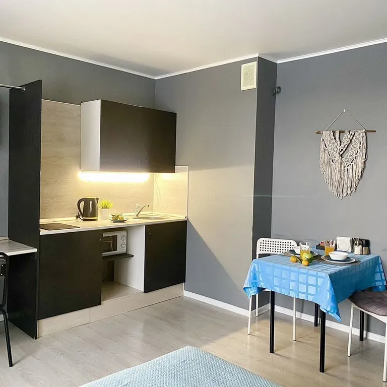 Апартаменты GreyAparts, Северо-запад, Удаленное Заселение