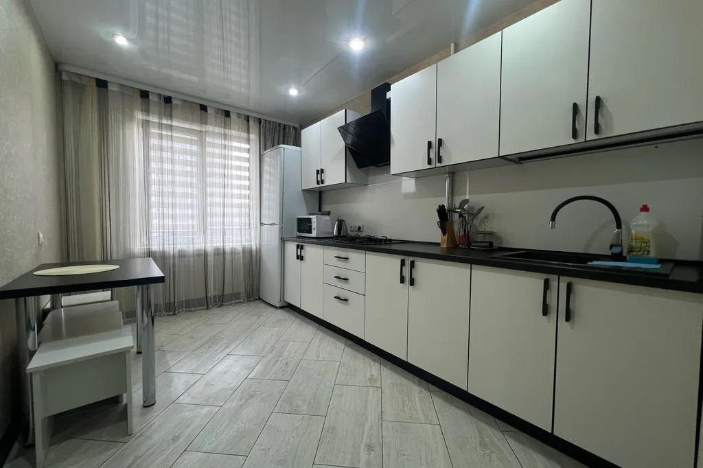 Уютная двухкомнатная квартира