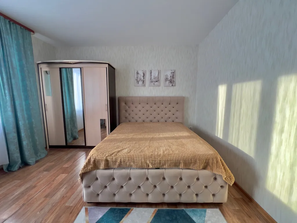 Апарт-отель Nadym House, однокомнатная квартира