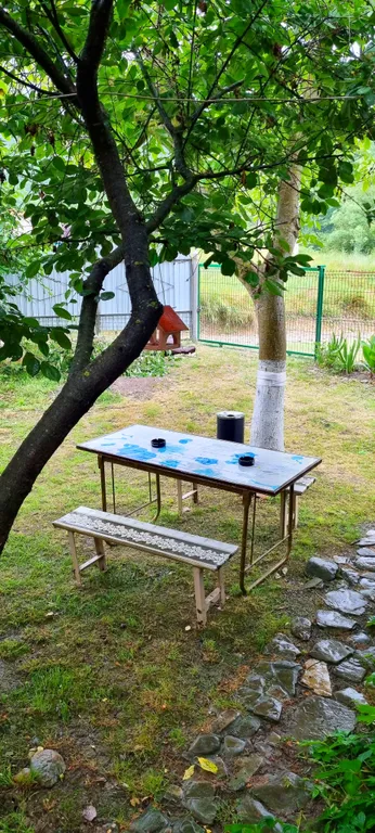 Дом из бруса