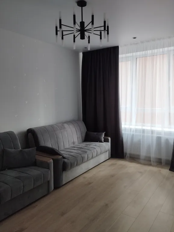 Квартира Новая шикарная квартира с дизайнерским ремонтом в ЖК Невский парк — Калининград