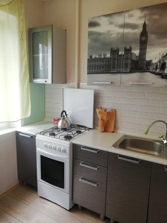 Уютная квартира в центре