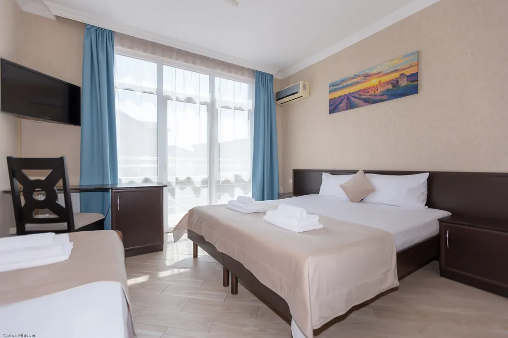 Квартира Комната — Сириус