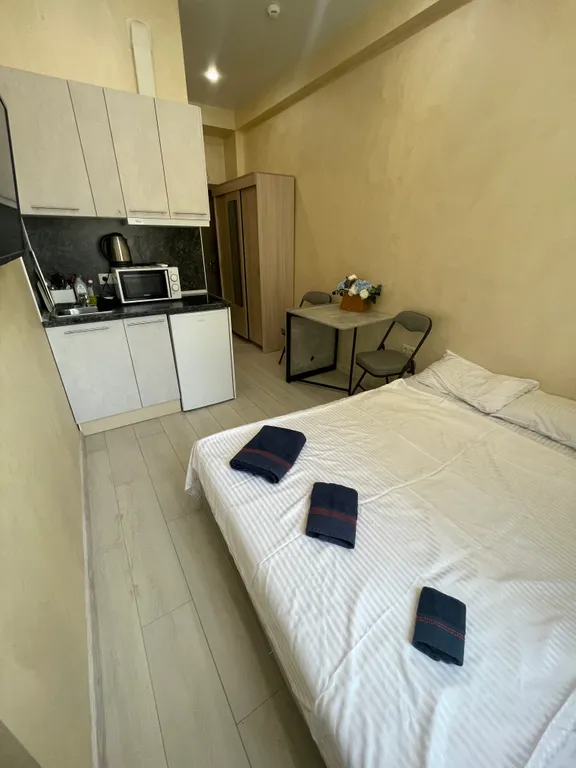 Новый апартамент рядом с лечебницей Мацеста