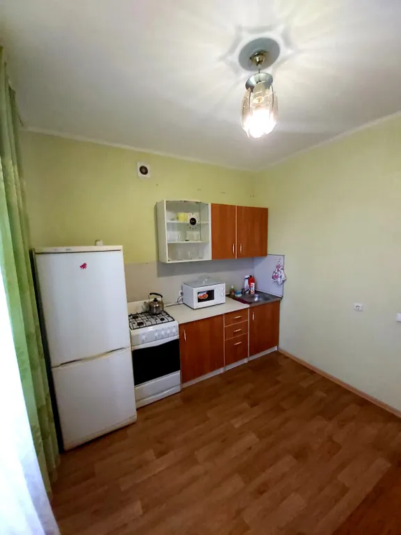 Однокомнатная квартира в новом районе