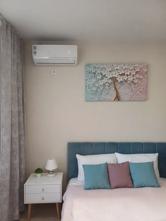 Квартира Квартира Студия в ЖК Достояние, рядом Экспоград-Юг — Краснодар