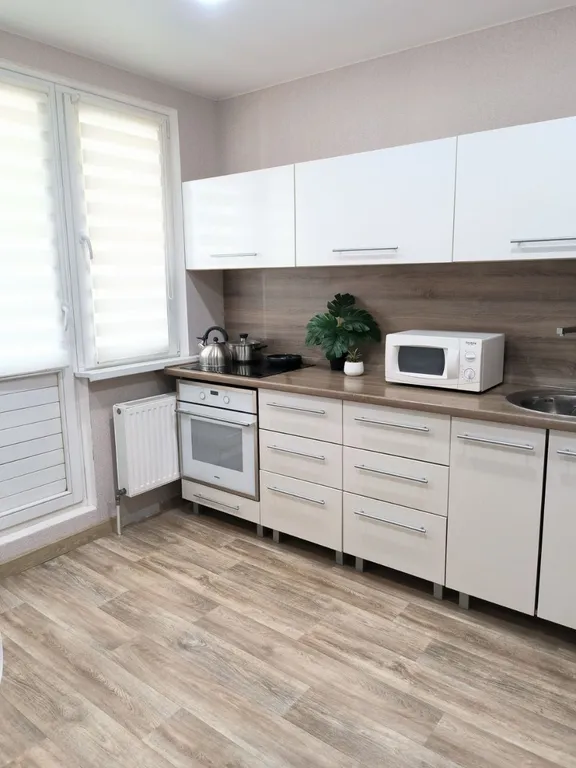 Квартира уютная на берегу Волги