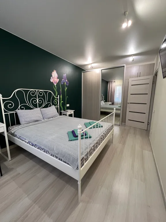 Уютная двухкомнатная квартира не далеко от центра города — аренда посуточно в Иркутск