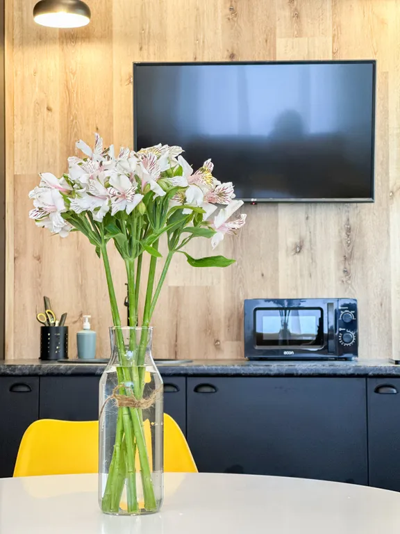 One-Room Loft On Mayakovsky 17