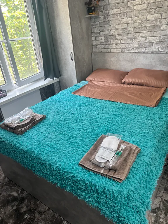 Уютная студия в центре города