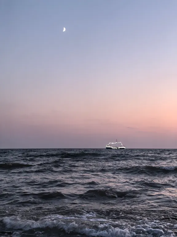 Уютные апартаменты с видом на море