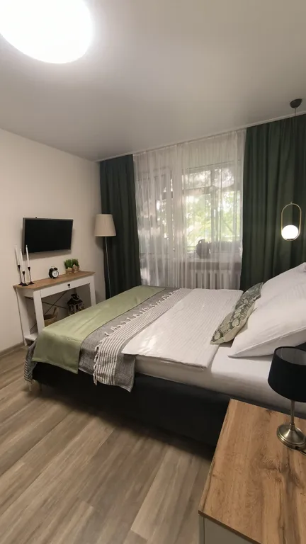 Квартира Квартира у Рыбной деревни и острова Канта — Калининград