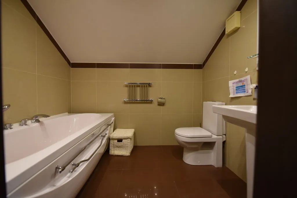 Коттедж 3-х этажный